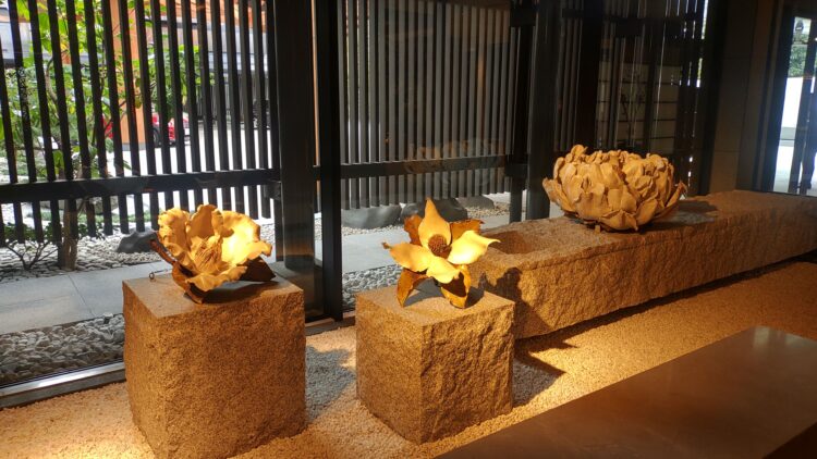 アフタヌーンティー 、フォーシーズンズホテル京都