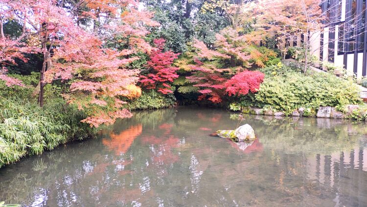 アフタヌーンティー 、フォーシーズンズホテル京都