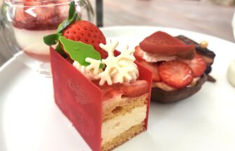 アフタヌーンティー 、フォーシーズンズホテル京都