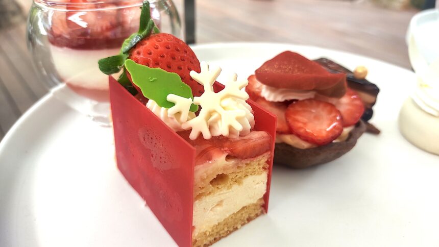 アフタヌーンティー 、フォーシーズンズホテル京都