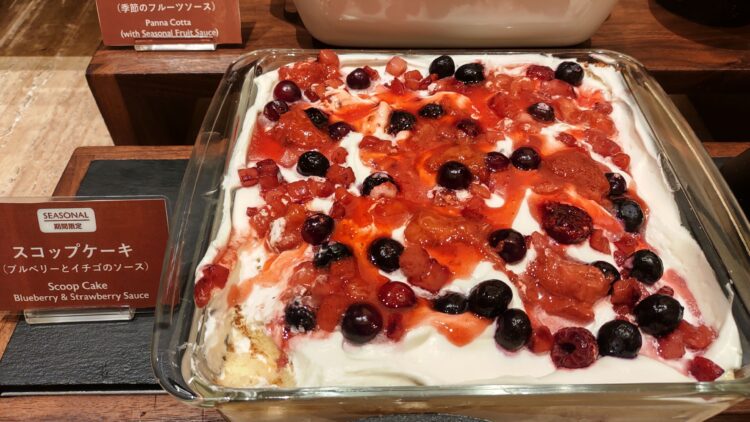 カンオホルズ大阪ザ・タワー、ザ・シーズ スカイダイング ウィンタービュッフェ