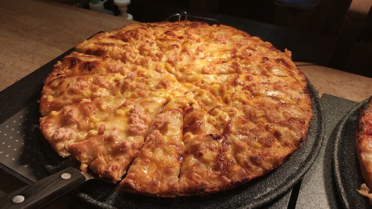 カンオホルズ大阪ザ・タワー、ザ・シーズ スカイダイング ウィンタービュッフェ