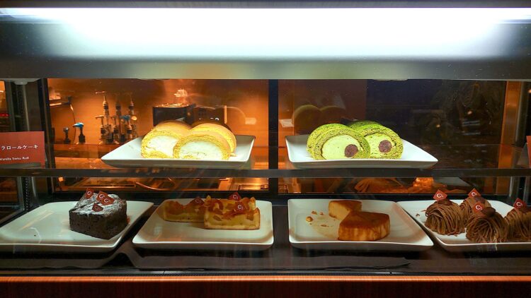 カンオホルズ大阪ザ・タワー、ザ・シーズ スカイダイング ウィンタービュッフェ