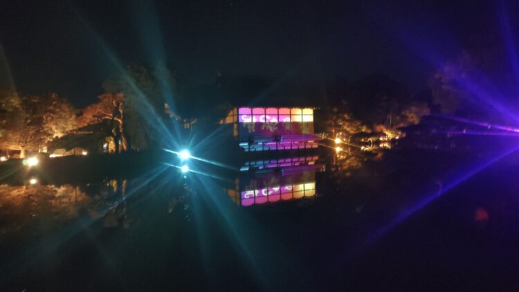 平安神宮、Naked、京都