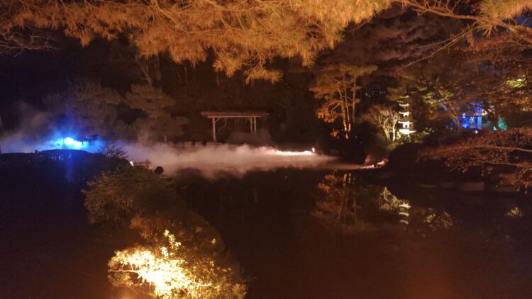 平安神宮、Naked、京都