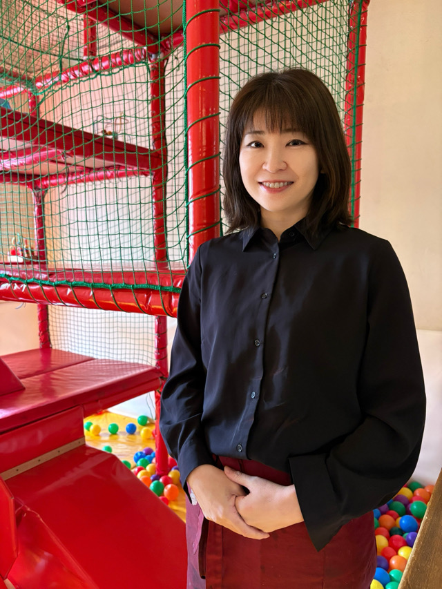 弁天町　親子カフェ　子連れスポット　マール　親子カフェ&バル　子連れレストラン　子連れ飲み会　キッズプレート　お子様メニュー　子供椅子