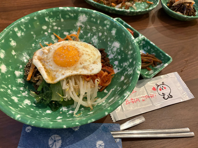 中央区 本町 韓国料理 らみ らみ2797 テグ ビビンバ チヂミ コチュジャン おでん オードブル テイクアウト