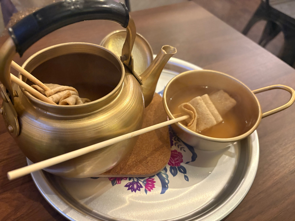 中央区 本町 韓国料理 らみ らみ2797 テグ ビビンバ チヂミ コチュジャン おでん オードブル テイクアウト