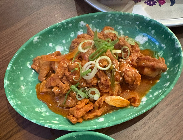 中央区 本町 韓国料理 らみ らみ2797 テグ ビビンバ チヂミ コチュジャン おでん オードブル テイクアウト