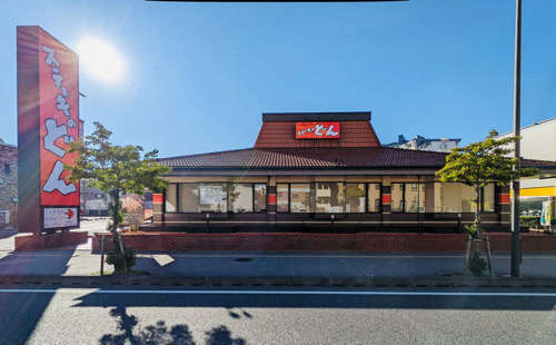 ステーキのどん