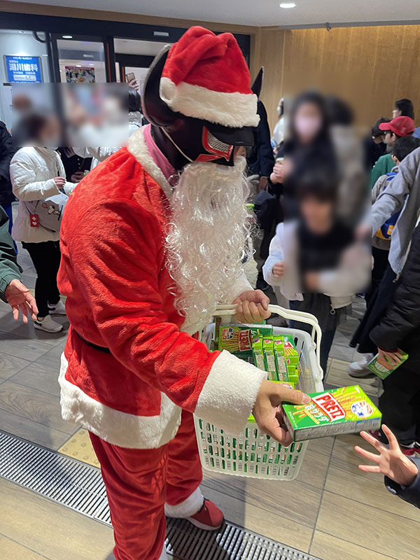 イオンモール大日クリスマスコンサート