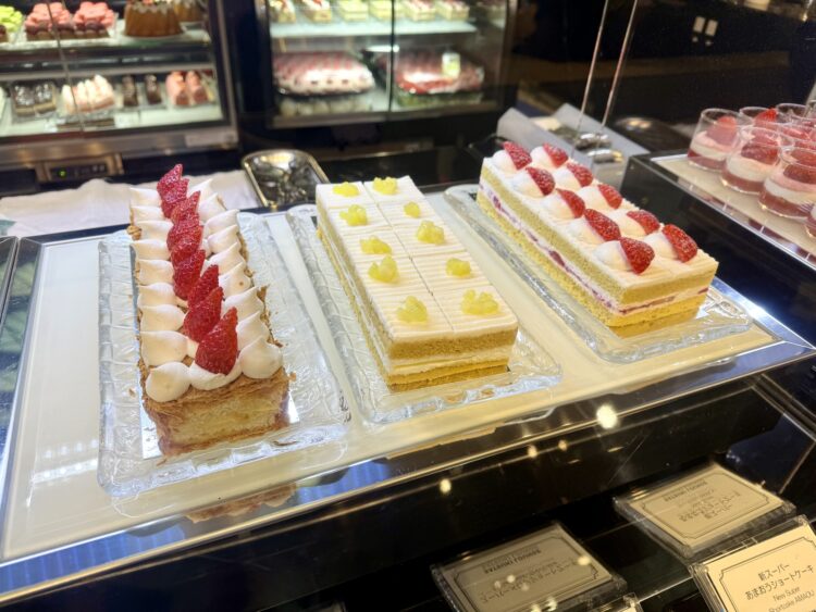 ホテルニューオータニ大阪、スーパースイーツビュッフェ2026 、ホテルでいちご狩り