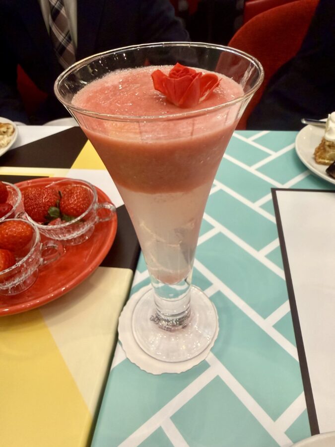 ホテルニューオータニ大阪、スーパースイーツビュッフェ2026 、ホテルでいちご狩り