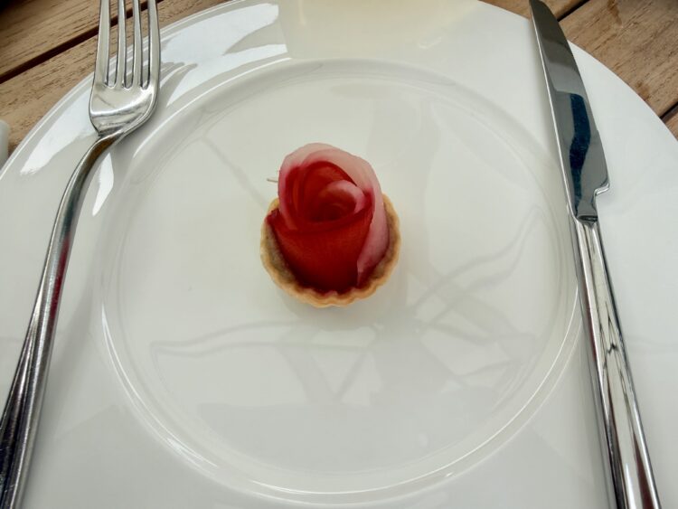 アフタヌーンティー 、フォーシーズンズホテル京都