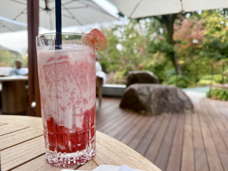 アフタヌーンティー 、フォーシーズンズホテル京都