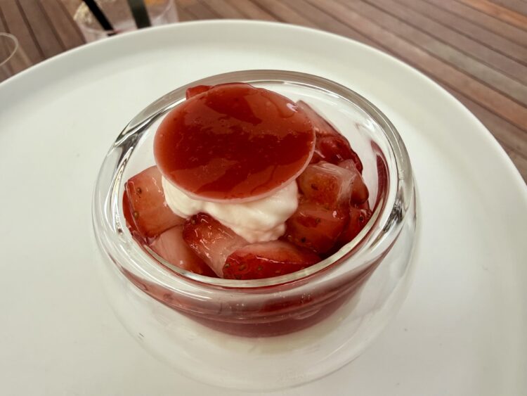 アフタヌーンティー 、フォーシーズンズホテル京都