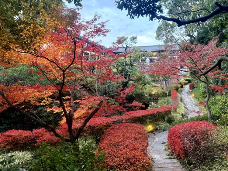 アフタヌーンティー 、フォーシーズンズホテル京都