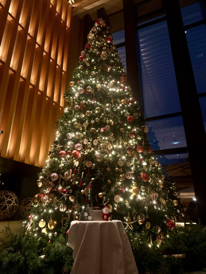 アフタヌーンティー 、フォーシーズンズホテル京都