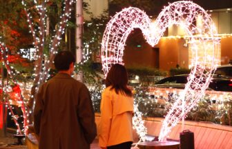 UMEDA MEETS HEART、クリスマスマーケットinＯＳ広場