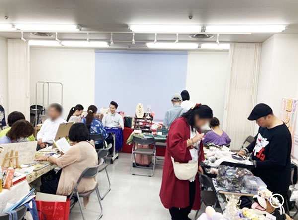 癒しバスケット