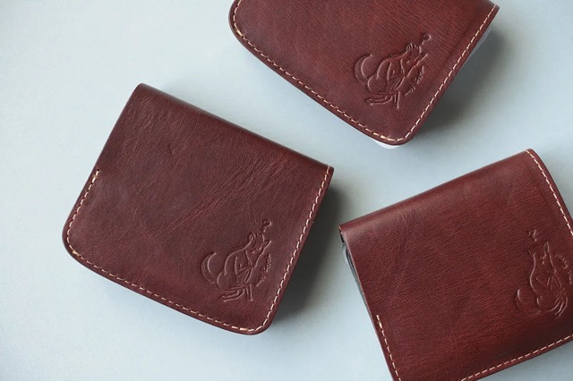 小さいふ、クアトロガッツ