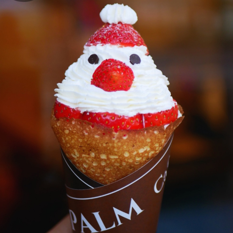 UMEDA MEETS HEART、クリスマスマーケットinOS広場