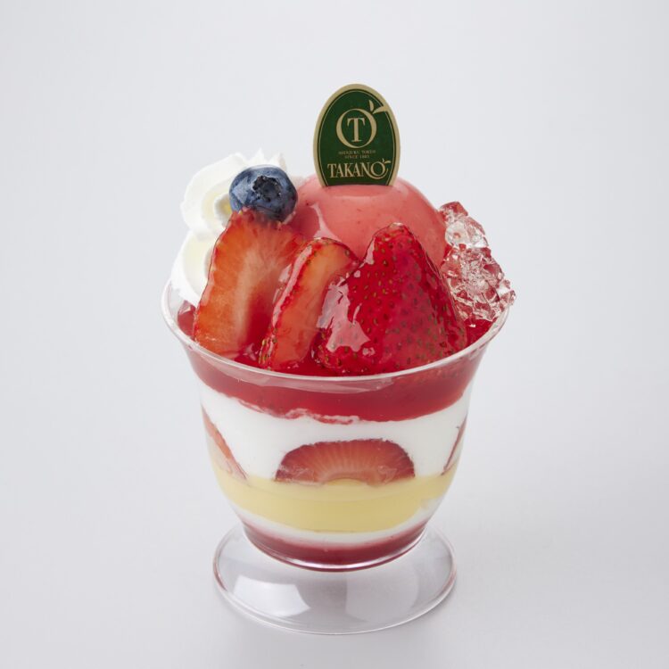 あべのハルカス近鉄本店、Strawberry Weeks