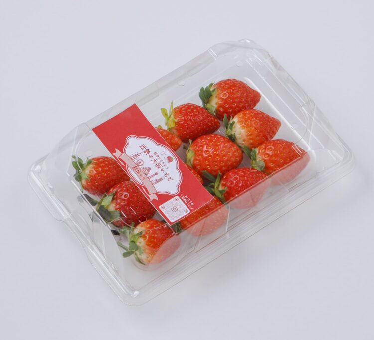 あべのハルカス近鉄本店、Strawberry Weeks