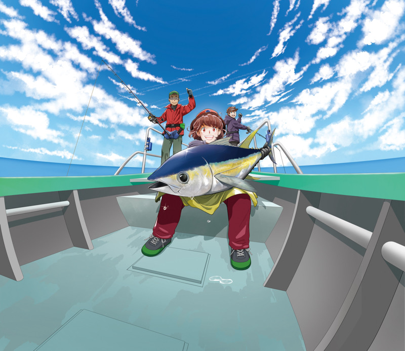 釣り　フィッシングショーOSAKA2026　インテックス大阪　住之江　マルコス　伊丹章　マグロの解体ショー　釣り好き　フィッシング