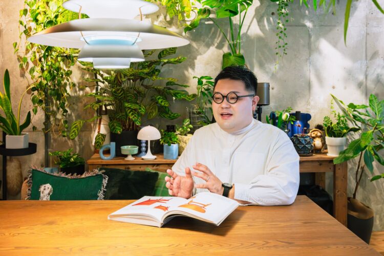 グランフロント大阪 、だから、家が好き。展