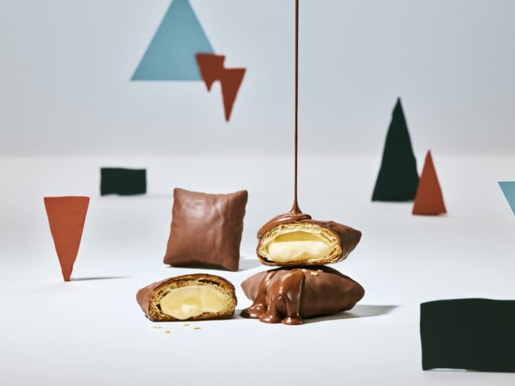 SNOWS、バレンタイン、⼤丸梅⽥店