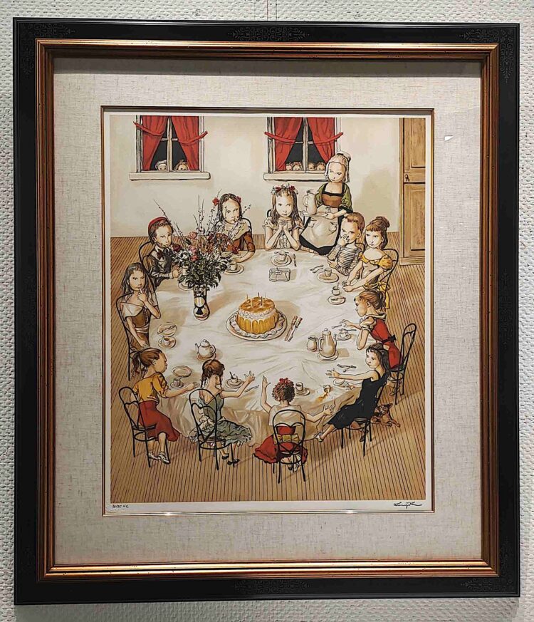 大丸心斎橋店、ART SHINSAIBASHI