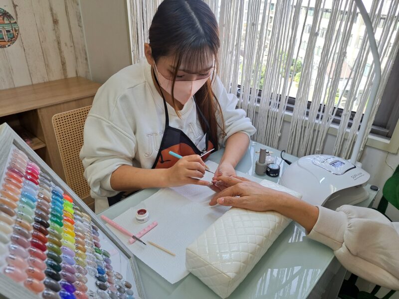 ネイルサロンライズ