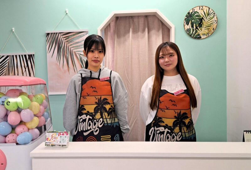 ネイルサロンライズ