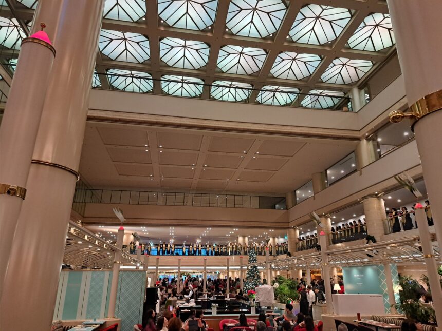 ホテルニューオータニ大阪