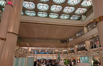 ホテルニューオータニ大阪