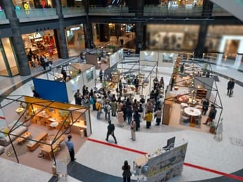 グランフロント大阪 、だから、家が好き。展