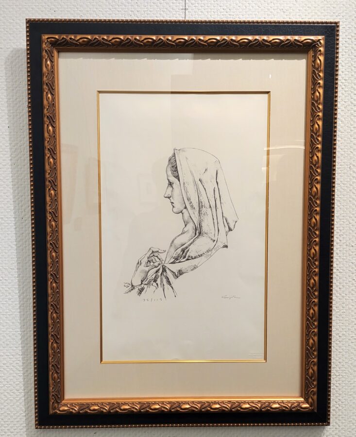 大丸心斎橋店、ART SHINSAIBASHI