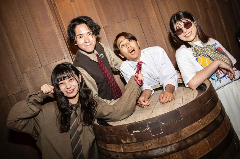 都島区　retropage