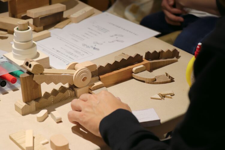 グランフロント大阪 、だから、家が好き。展