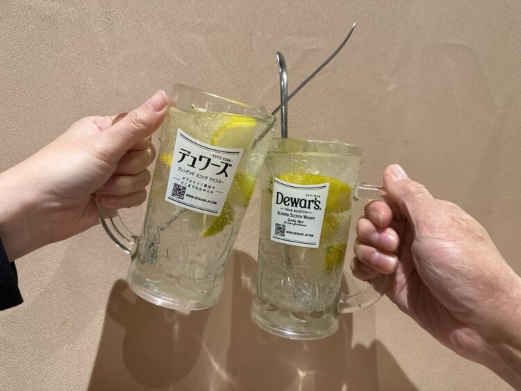 四国の酒場、しゃぶしゃぶ