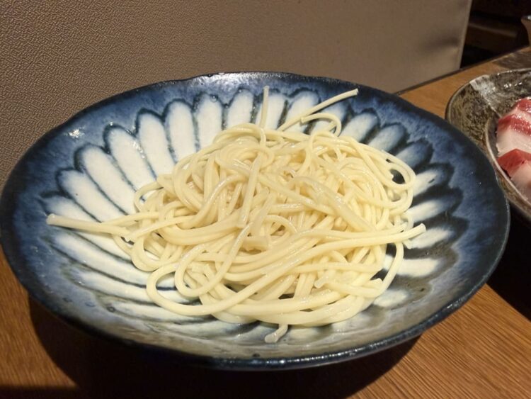 四国の酒場、しゃぶしゃぶ