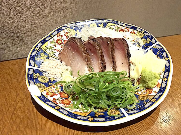 四国の酒場、しゃぶしゃぶ