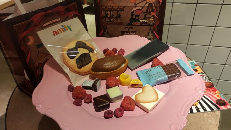 あべのハルカス近鉄本店、バレンタインショコラコレクション