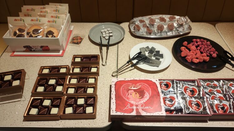 あべのハルカス近鉄本店、バレンタインショコラコレクション