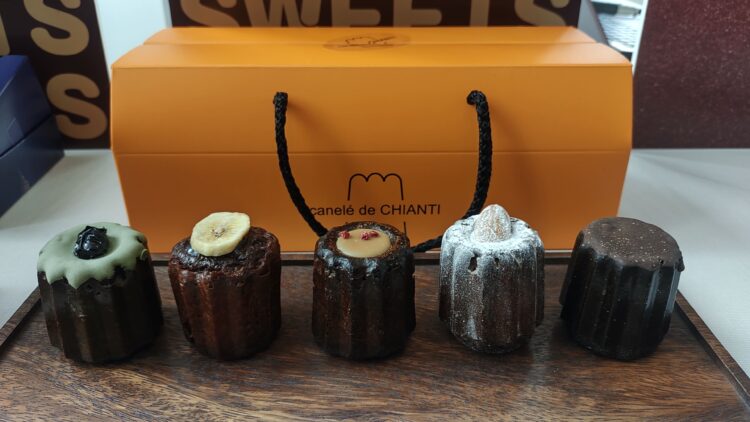 大丸梅田店、バレンタイン