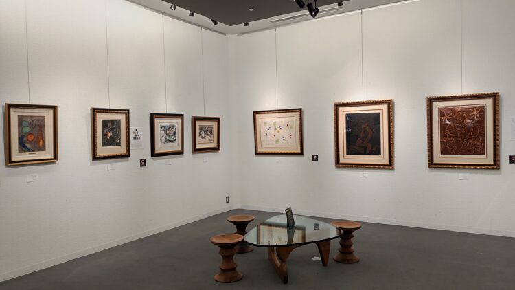 大丸心斎橋店、ART SHINSAIBASHI