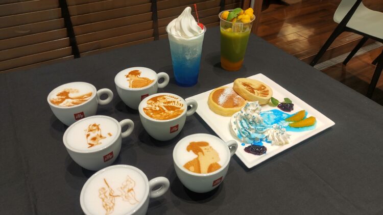 グランフロント大阪、動き出す浮世絵展