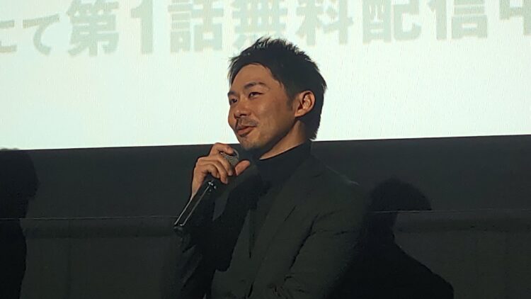 WOWOW、連続ドラマ