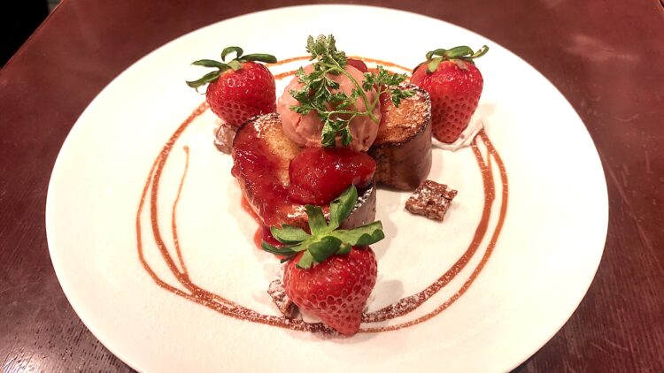 艶苺FAIR、グランフロント大阪